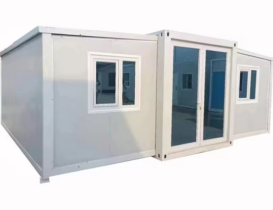 House Customized Moveable Fast Build 20ft Assemble Prefab Tiny Container Home Portable House