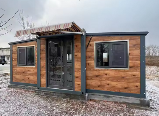 Luxury expandable container house america prefab house expandable folding tiny house