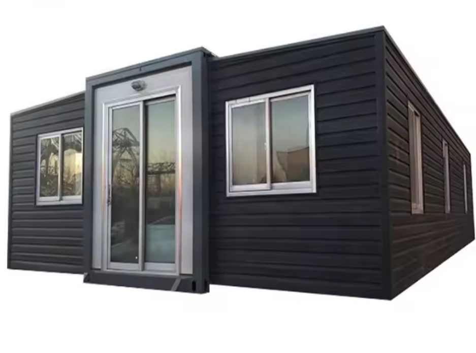 Tiny house luxury on wheels movable